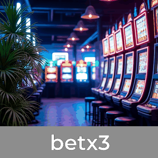 Experiência de Cassino ao Vivo Profissional no Betx3